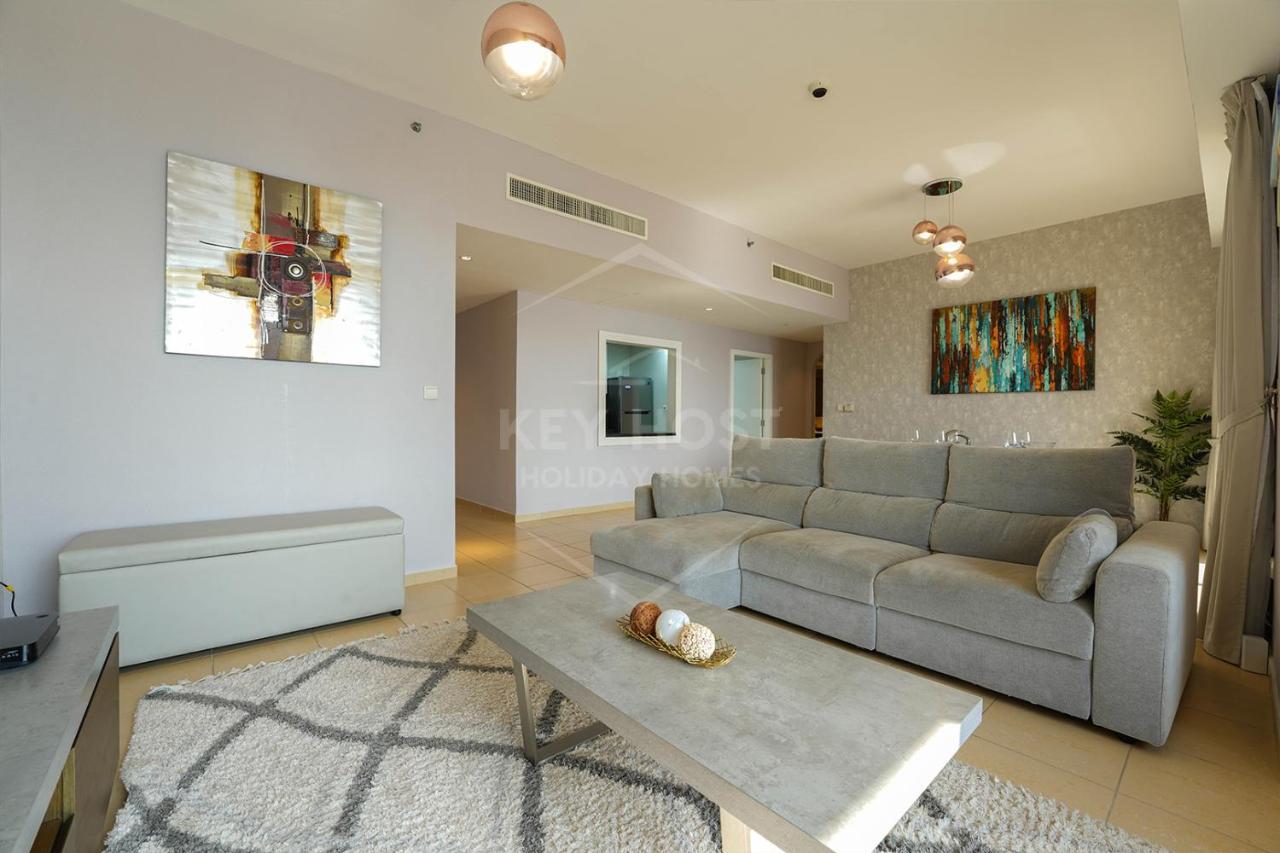 Daire Keyhost - Full Sea View Majestic 2br - Rimal Jbr - K2530