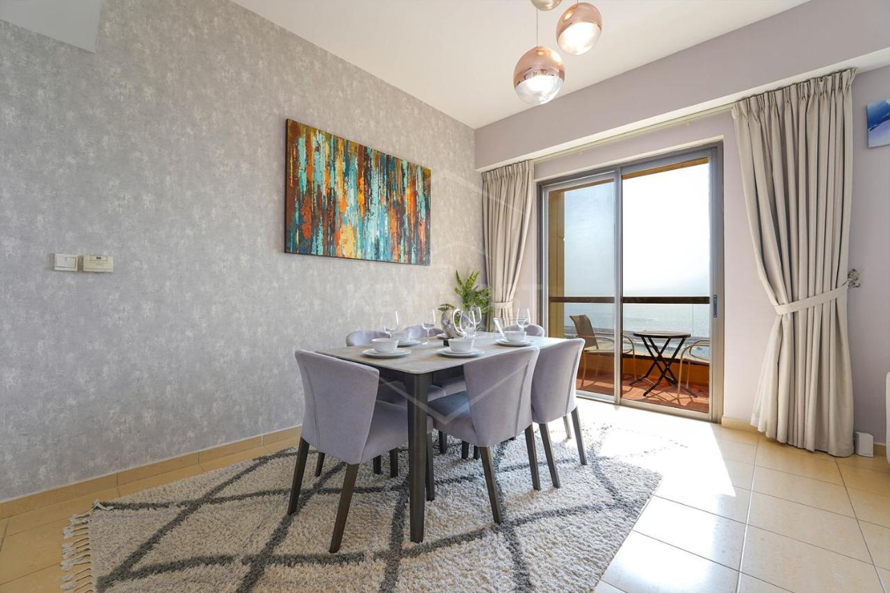 Daire Keyhost - Full Sea View Majestic 2br - Rimal Jbr - K2530 *