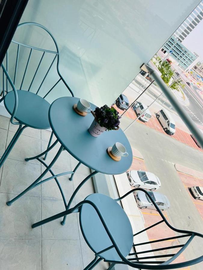 Apartment New Age Vacation Homes - Lovely Studio In Goldcrest Views 2, Jlt