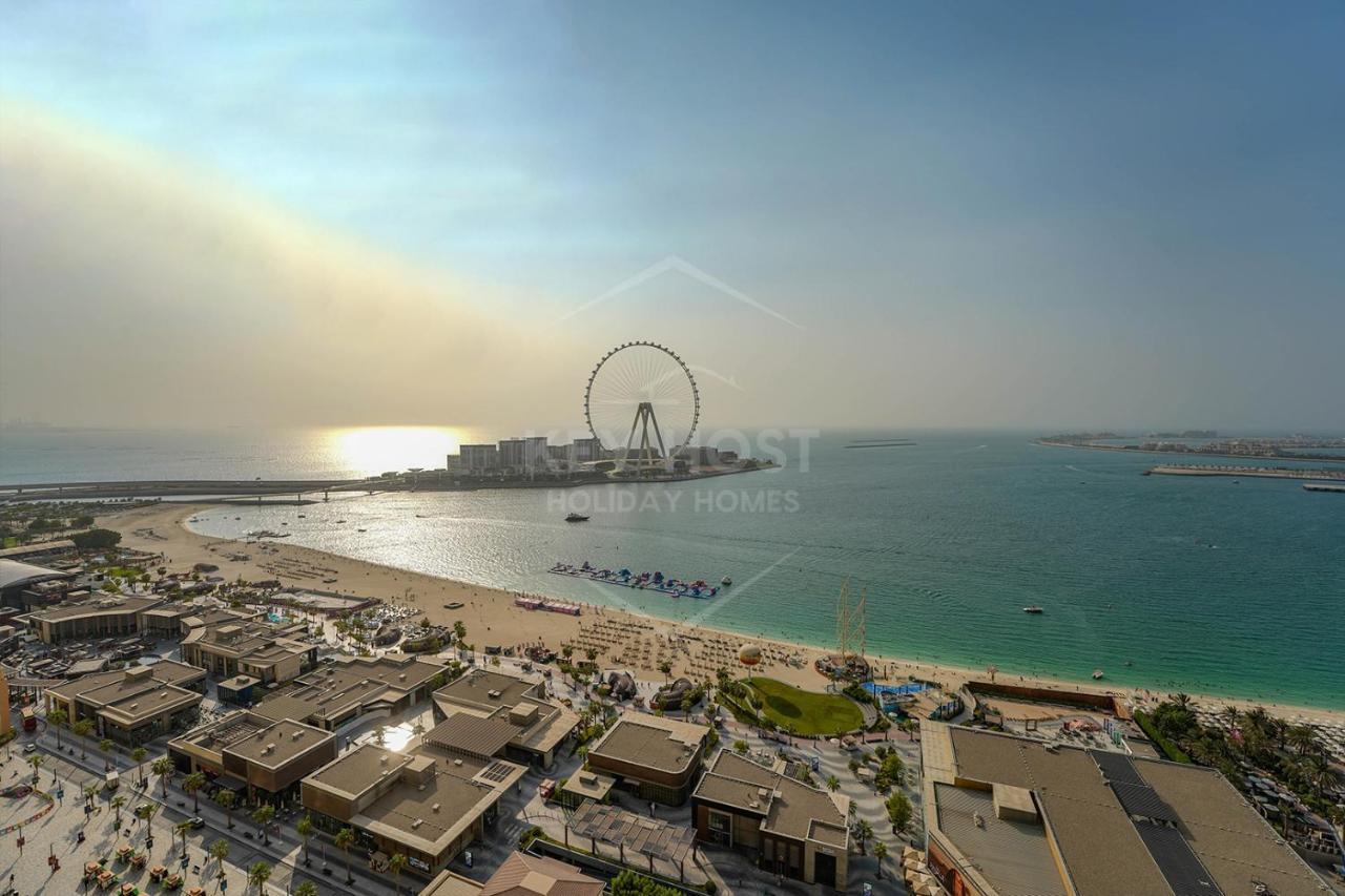 Keyhost - Full Sea View Majestic 2br - Rimal Jbr - K2530 Daire Dubai