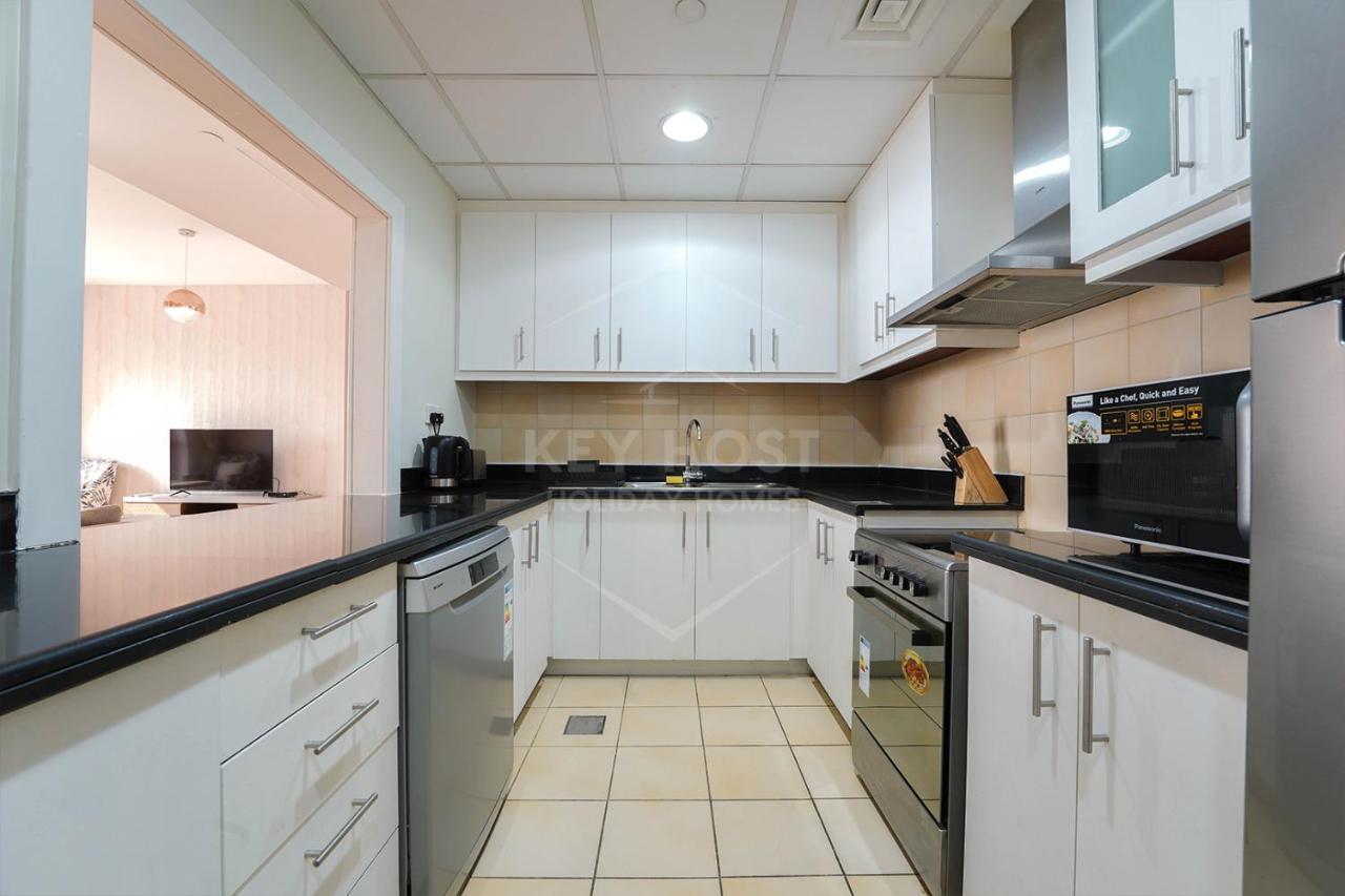 Daire Keyhost - Full Sea View Majestic 2br - Rimal Jbr - K2530 *