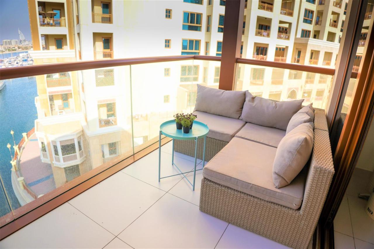 Luxury On The Palm With Marina View Balcony *