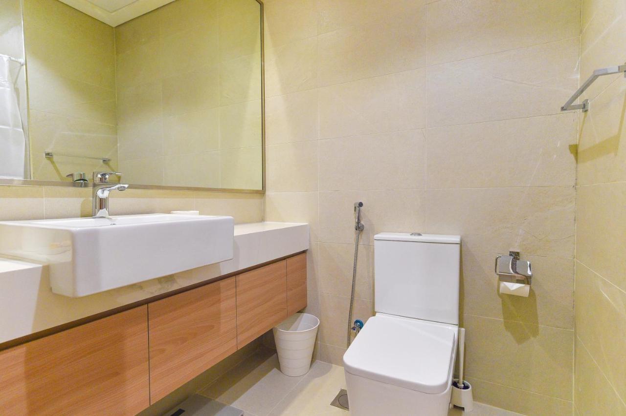 Luxury Escapes - Brand New With View - Azizi Farhad Jaddaf Dubai