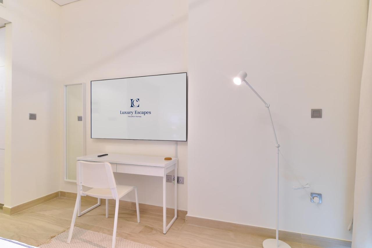 Apartment Luxury Escapes - Brand New With View - Azizi Farhad Jaddaf Dubai