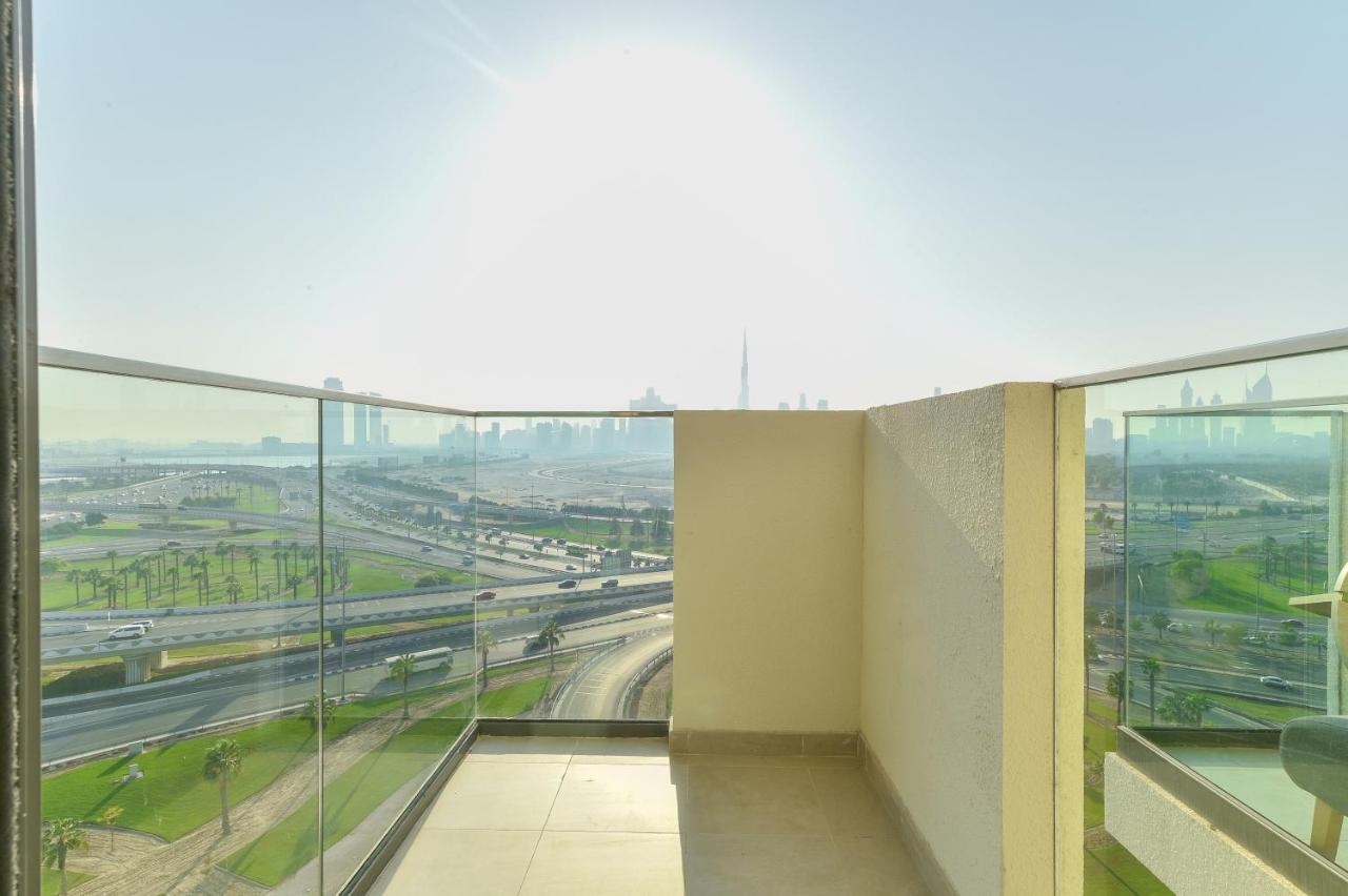 Luxury Escapes - Brand New With View - Azizi Farhad Jaddaf Dubai