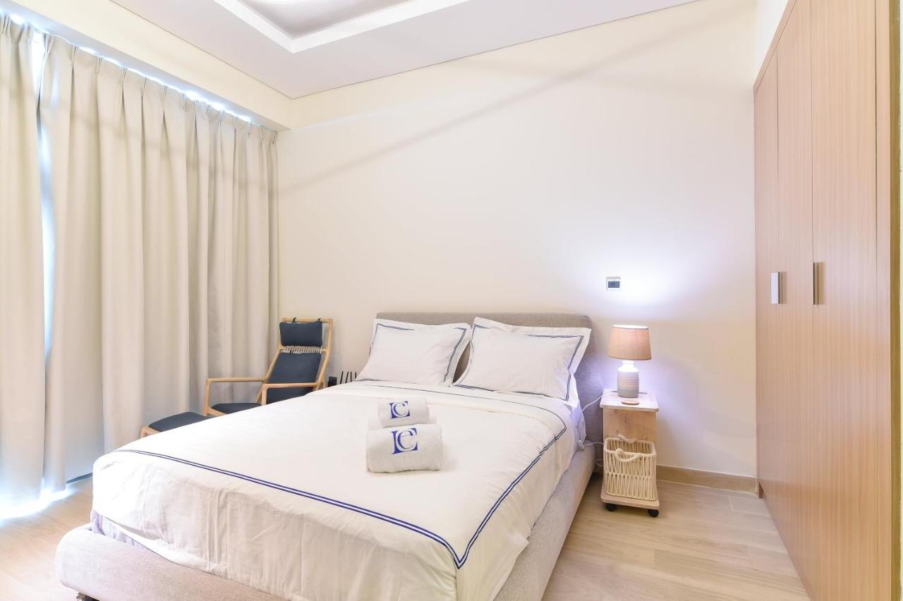 Luxury Escapes - Brand New With View - Azizi Farhad Jaddaf Apartment *