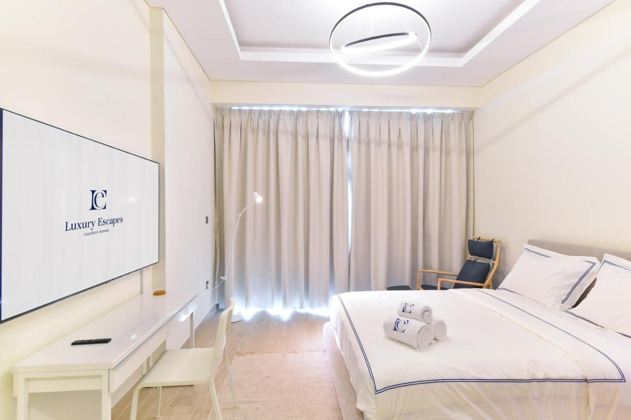 Luxury Escapes - Brand New With View - Azizi Farhad Jaddaf Apartment Dubai