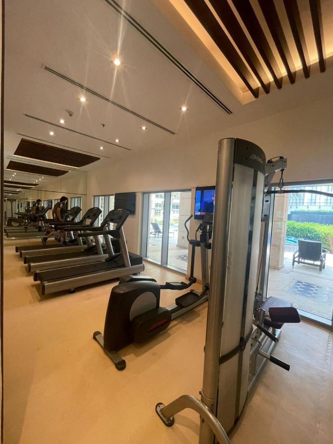 Daire First Class Studio With Downtown Boulevard View