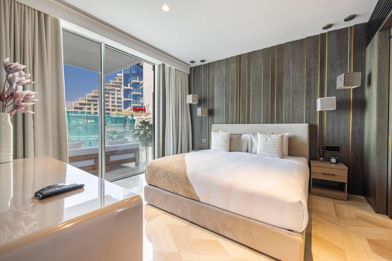 Daniels Five Palm Sea View 2br With Maids Apartamento Dubai
