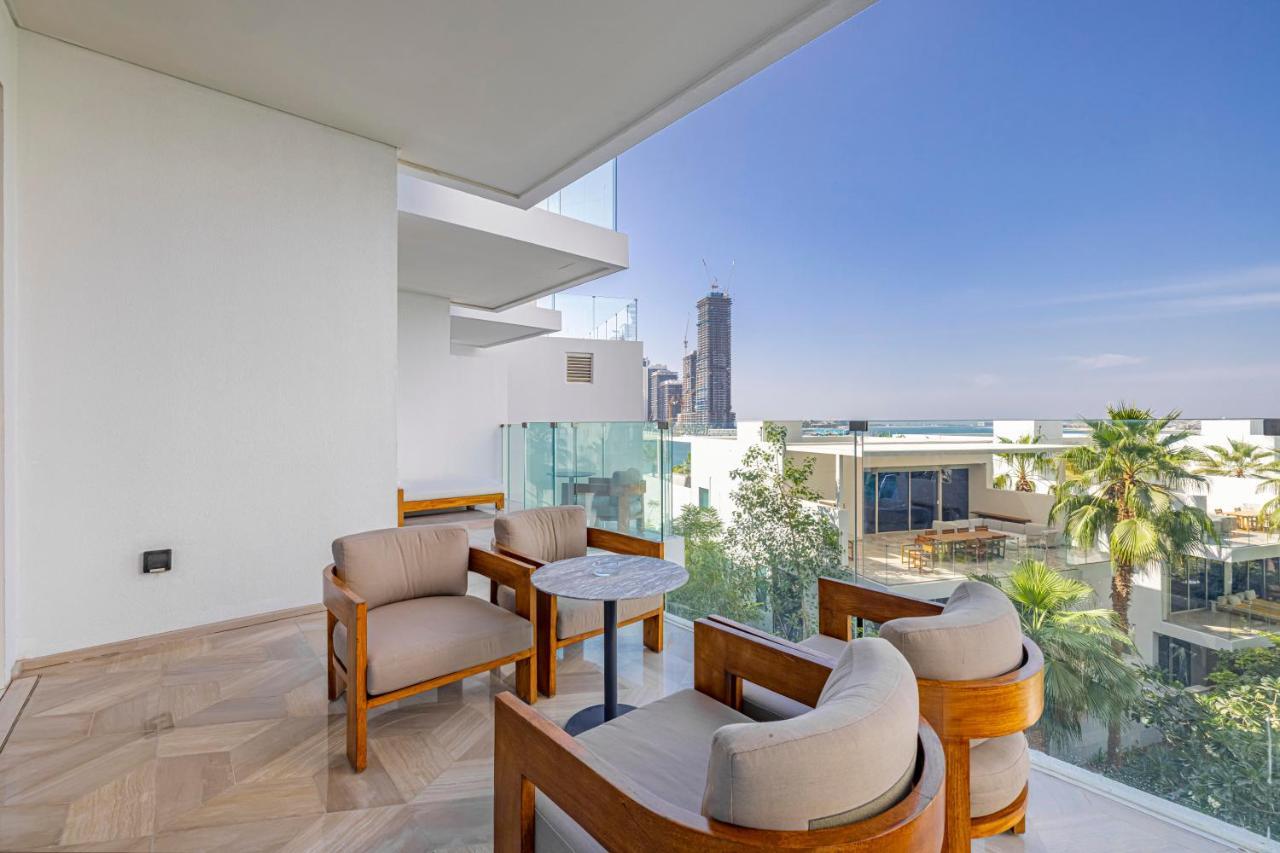 Apartamento Daniels Five Palm Sea View 2br With Maids Dubai