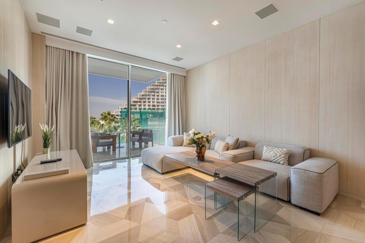 Apartamento Daniels Five Palm Sea View 2br With Maids *