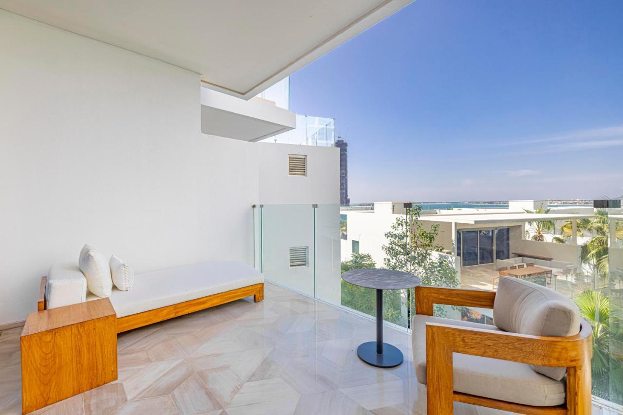 Apartamento Daniels Five Palm Sea View 2br With Maids *