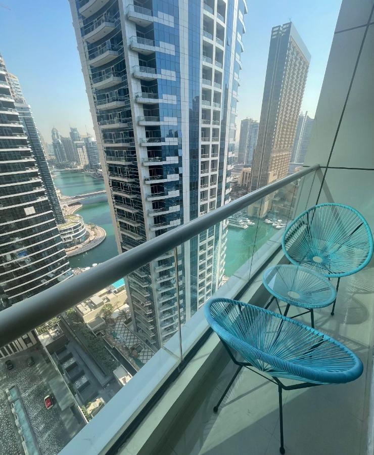 Jbr Bay Marina View 1 Br Apartamento Dubai