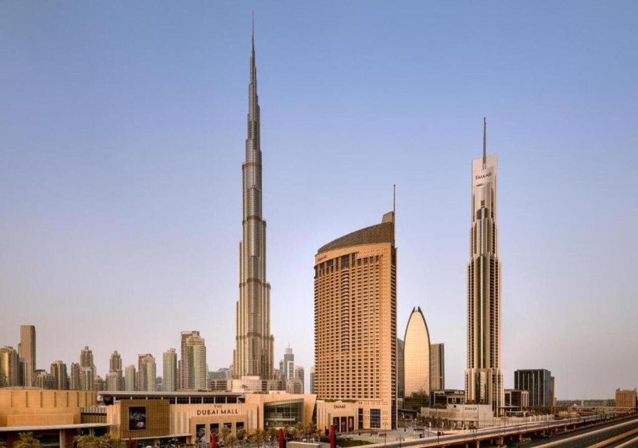 Deluxe - Address Mall -the Daire Dubai