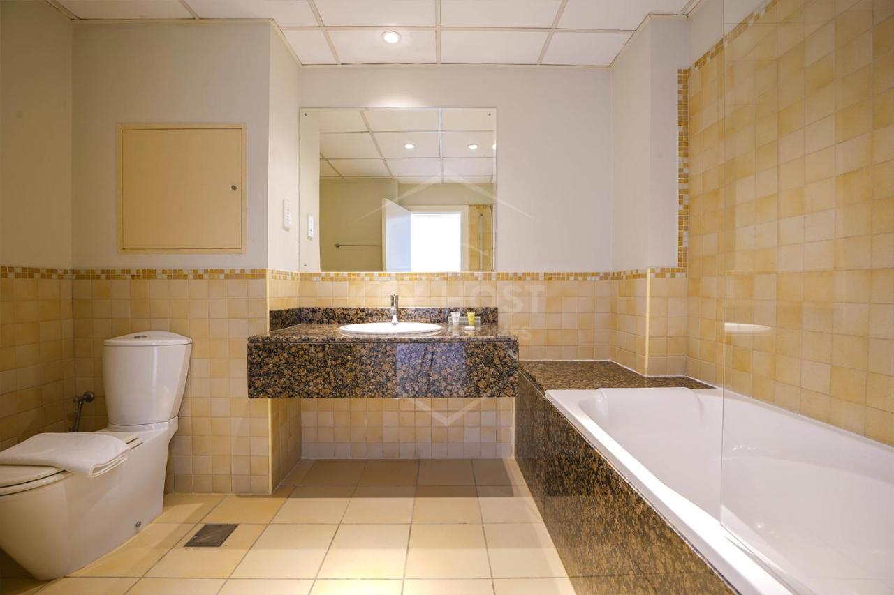 Daire Keyhost - Full Sea View Majestic 2br - Rimal Jbr - K2530