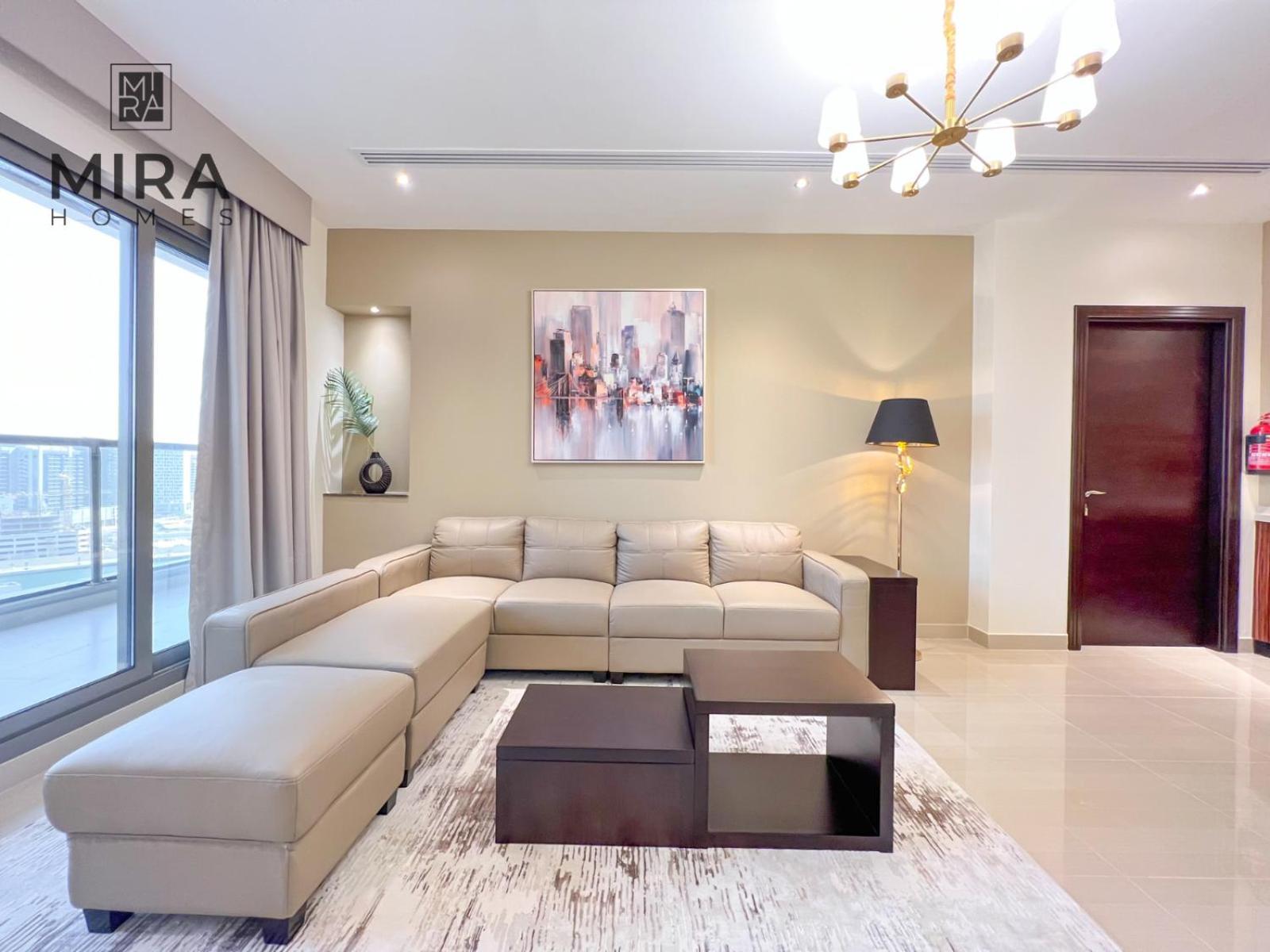 Mira Homes - Furnished 1 Bedroom In Heart Of Apartment *