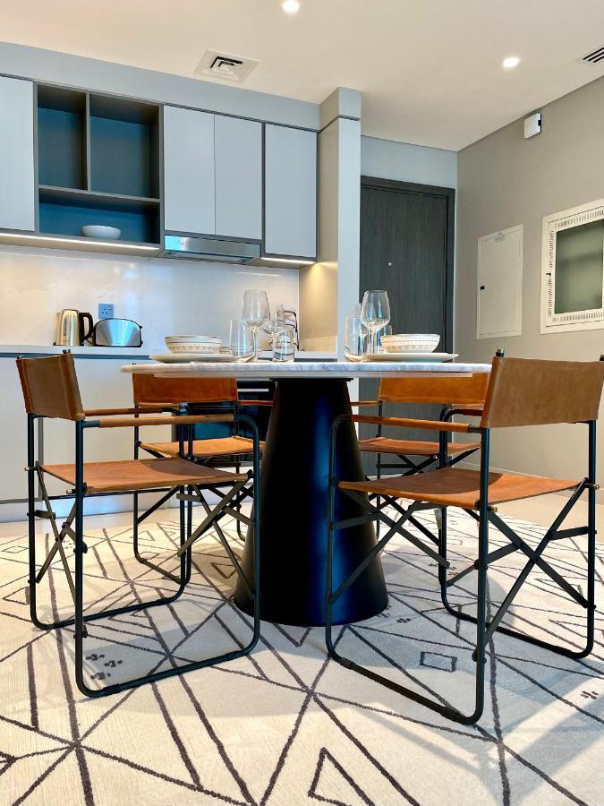 Apartamento Dar Vacation - Luxury White & Badge 1bdr Palm View