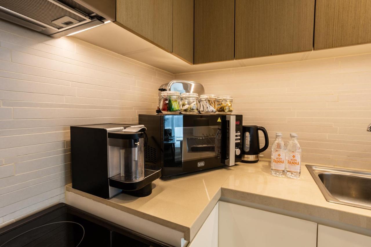 Waves Holiday - Waterfront With Breathtaking Sea Views Daire Dubai