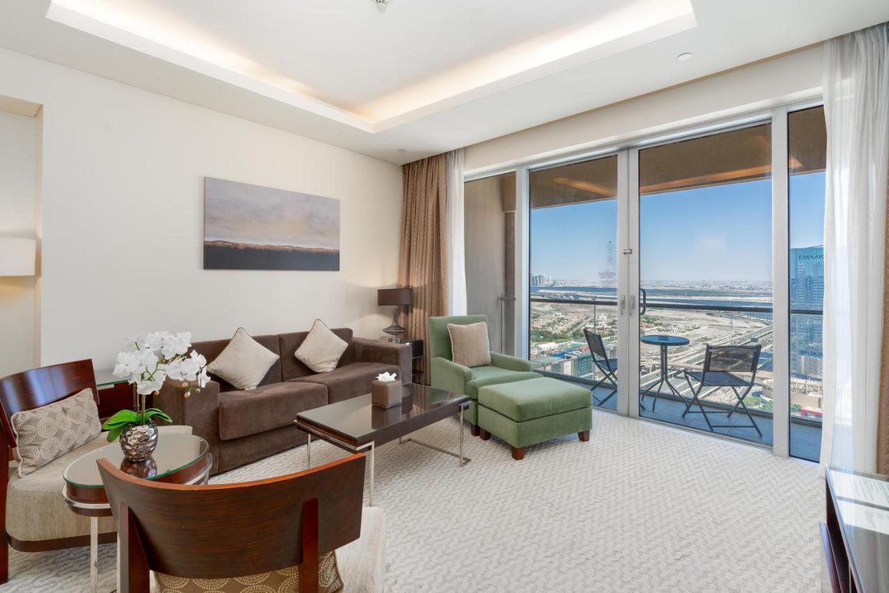 Apartment Superhost - Luxurious With Breathtaking Skyline View - Address Mall Dubai