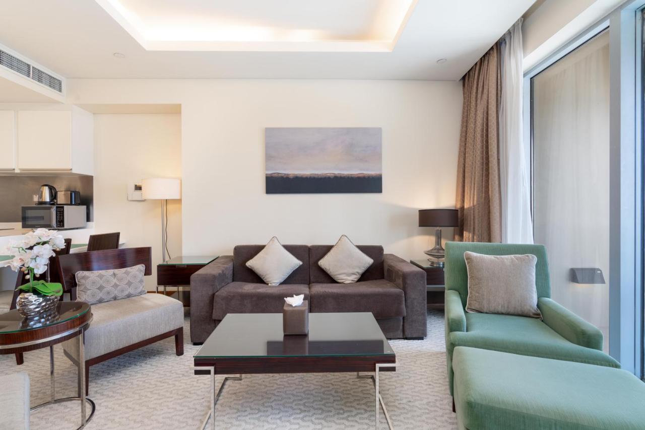 Apartment Superhost - Luxurious With Breathtaking Skyline View - Address Mall *