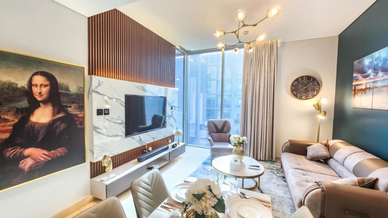 Apartment La Casa Da Vinci 1br Cvr B3002 Near Burj Khalifa