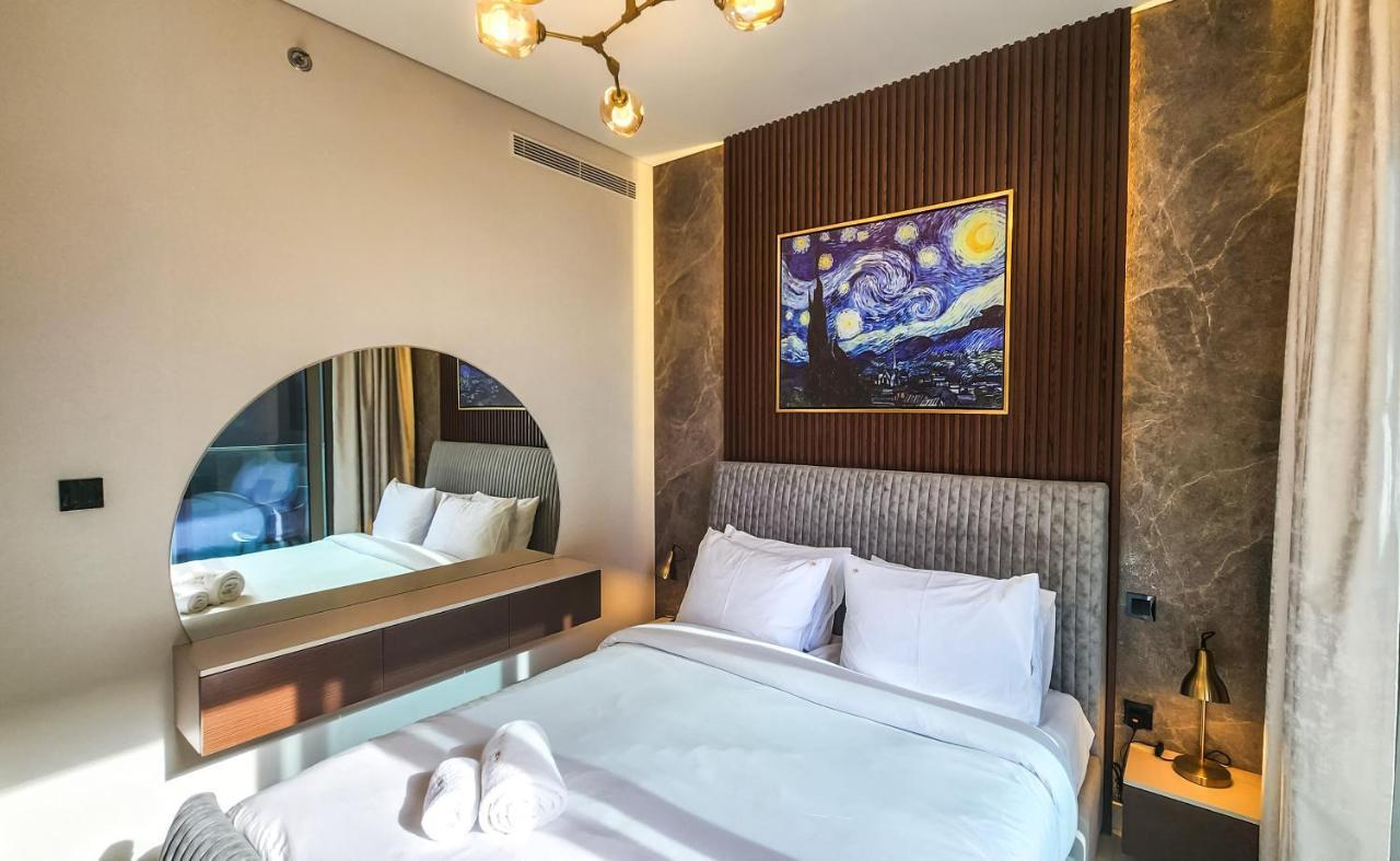 Apartment La Casa Da Vinci 1br Cvr B3002 Near Burj Khalifa *