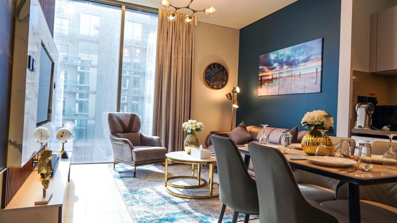 Apartment La Casa Da Vinci 1br Cvr B3002 Near Burj Khalifa