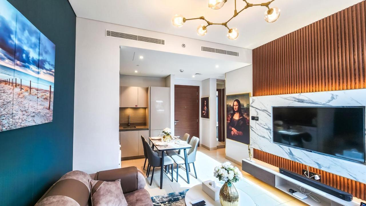 La Casa Da Vinci 1br Cvr B3002 Near Burj Khalifa Apartment Dubai