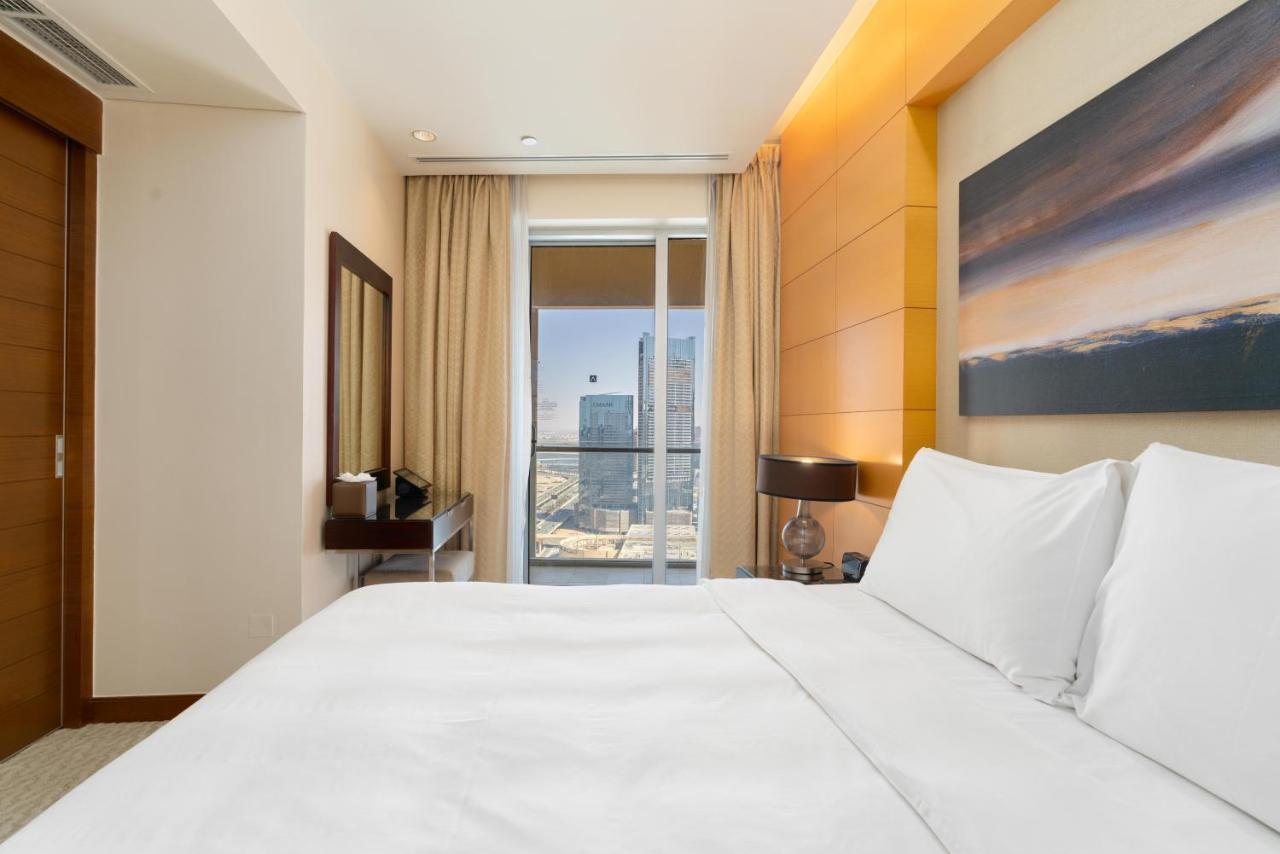 Superhost - Luxurious With Breathtaking Skyline View - Address Mall Dubai