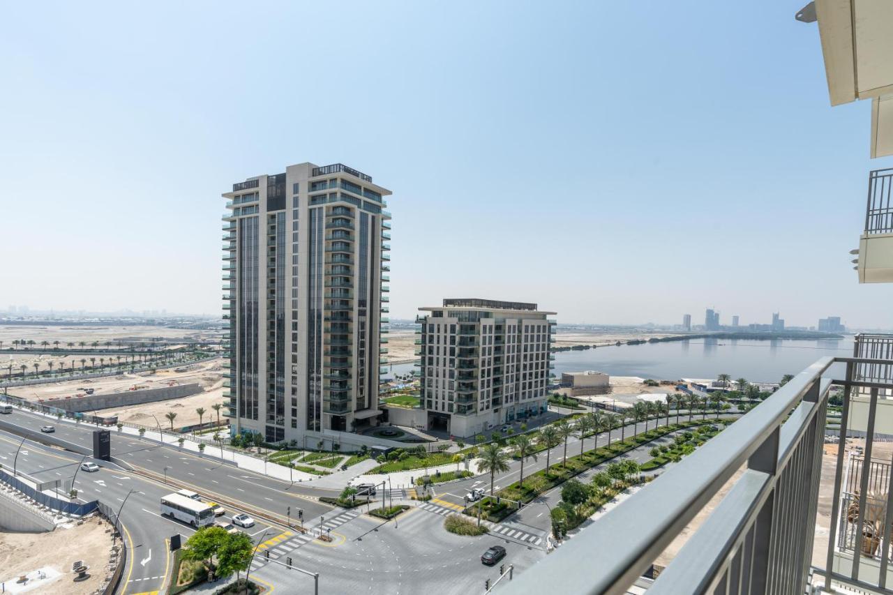 Vacay Lettings - Getaway Creek Harbour Apartment Dubai