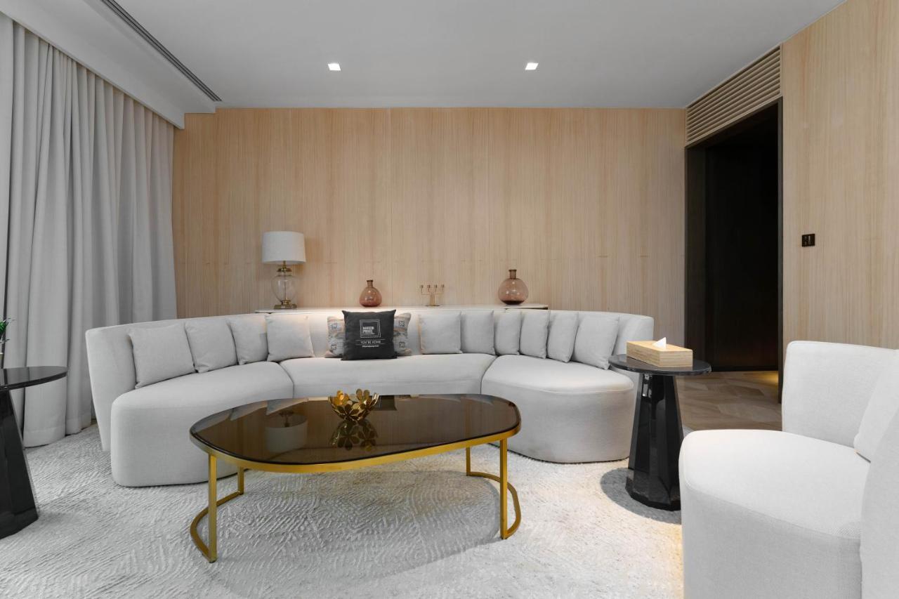 Apartment Maison Privee - Glamourous With Sea Views At Five Palm
