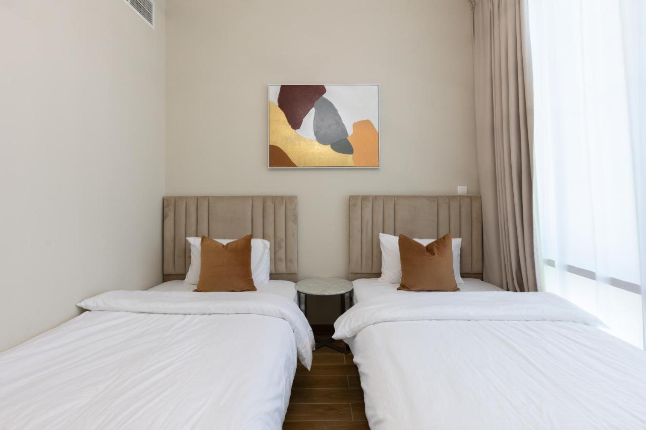 Apartment Sunny Sky 2 Bedrooms With Pool View Meera Tower *