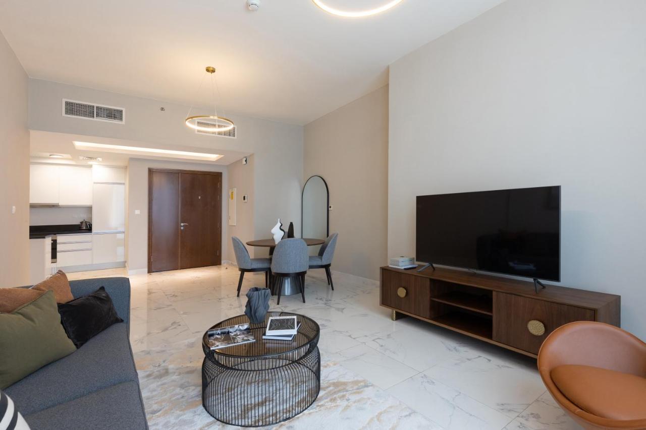 Apartment Sunny Sky 2 Bedrooms With Pool View Meera Tower Dubai