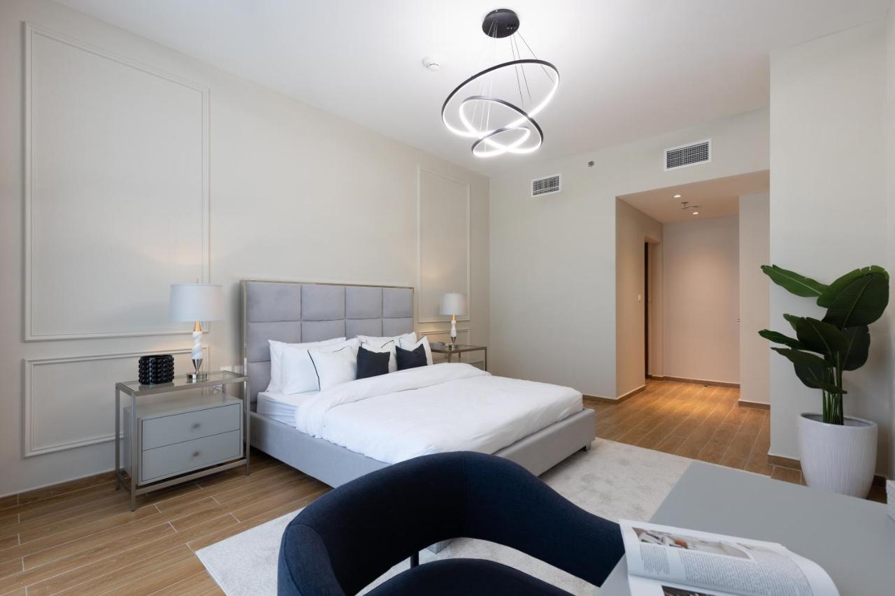 Apartment Sunny Sky 2 Bedrooms With Pool View Meera Tower Dubai