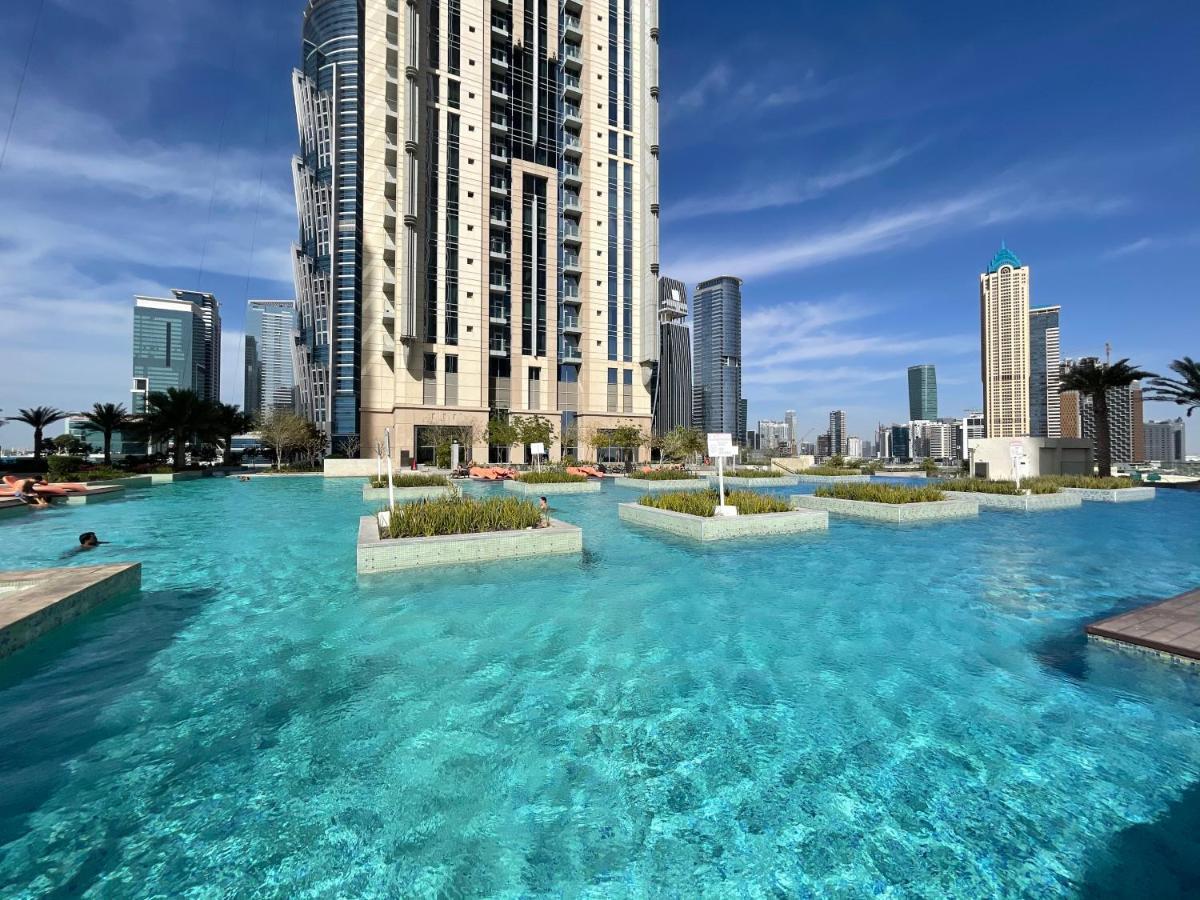 Apartment Sunny Sky 2 Bedrooms With Pool View Meera Tower Dubai