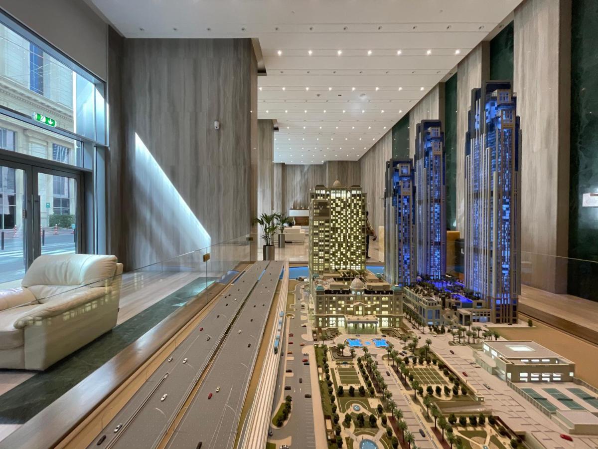 Apartment Sunny Sky 2 Bedrooms With Pool View Meera Tower *