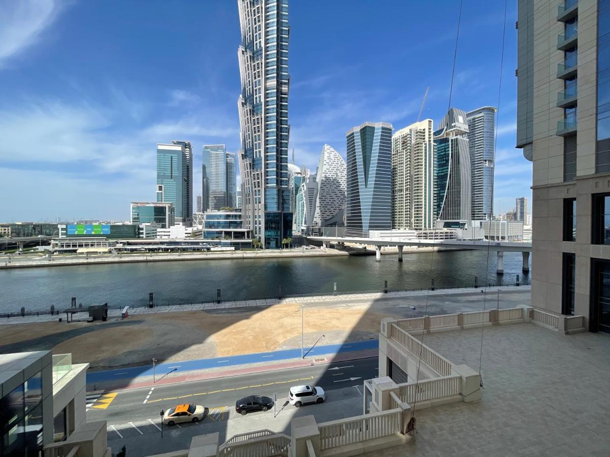 Sunny Sky 2 Bedrooms With Pool View Meera Tower Apartment Dubai