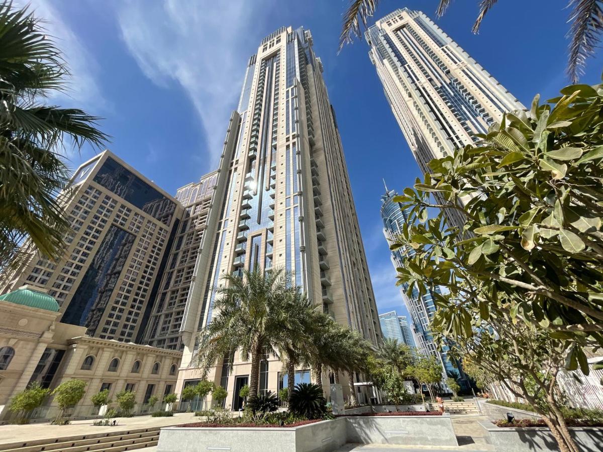 Apartment Sunny Sky 2 Bedrooms With Pool View Meera Tower Dubai