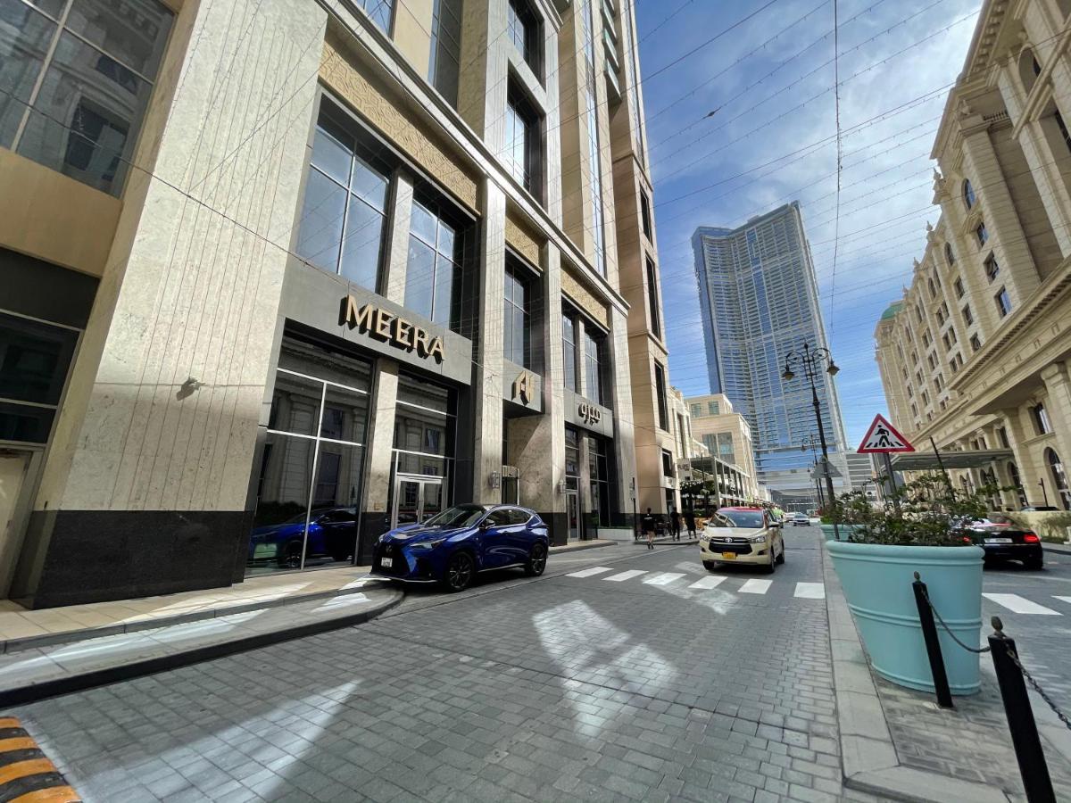 Sunny Sky 2 Bedrooms With Pool View Meera Tower Apartment Dubai