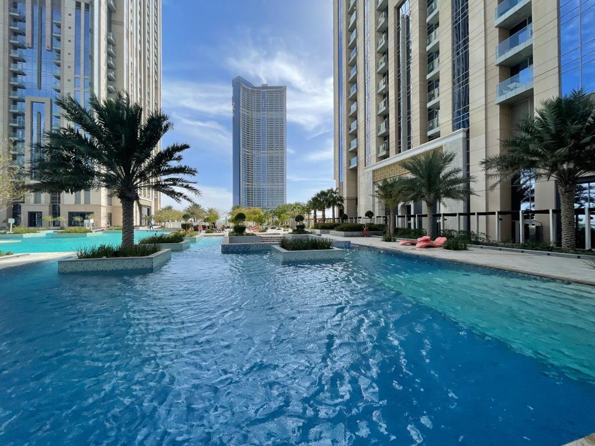 Sunny Sky 2 Bedrooms With Pool View Meera Tower Apartment *