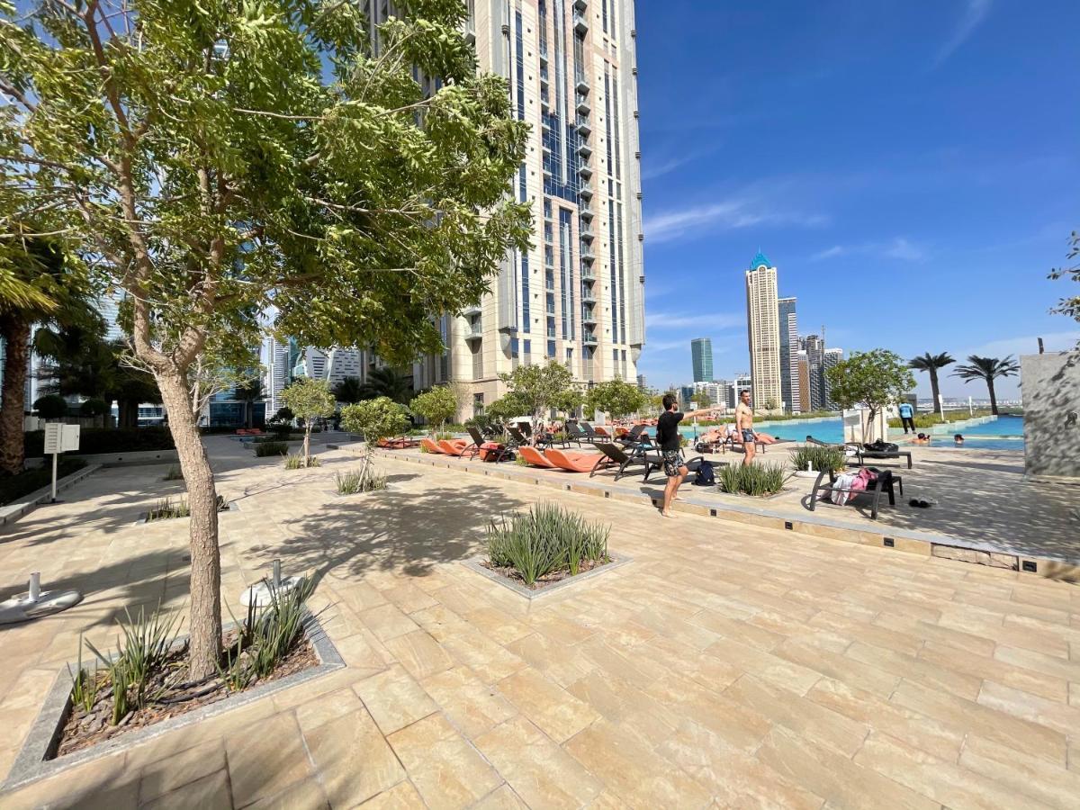 Sunny Sky 2 Bedrooms With Pool View Meera Tower Dubai