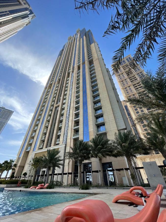 Apartment Sunny Sky 2 Bedrooms With Pool View Meera Tower Dubai