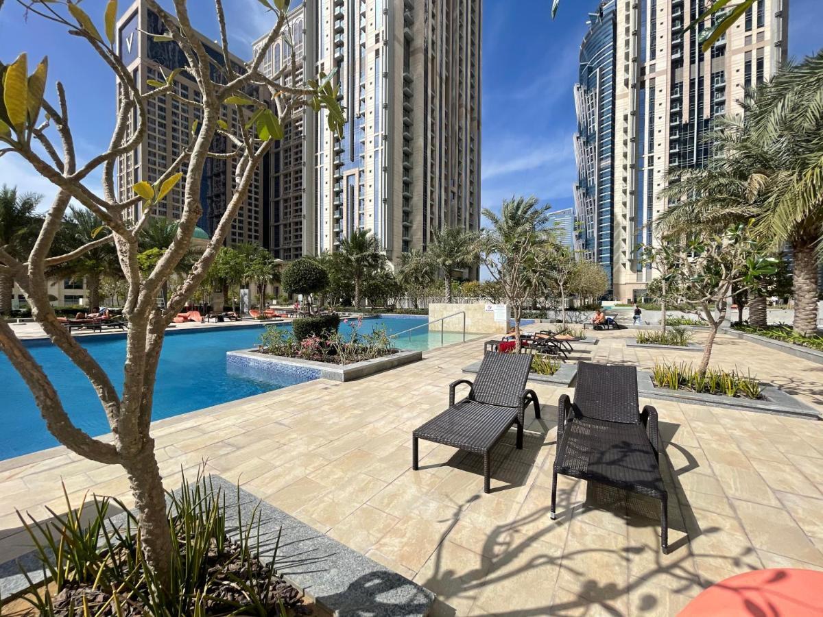 Apartment Sunny Sky 2 Bedrooms With Pool View Meera Tower *