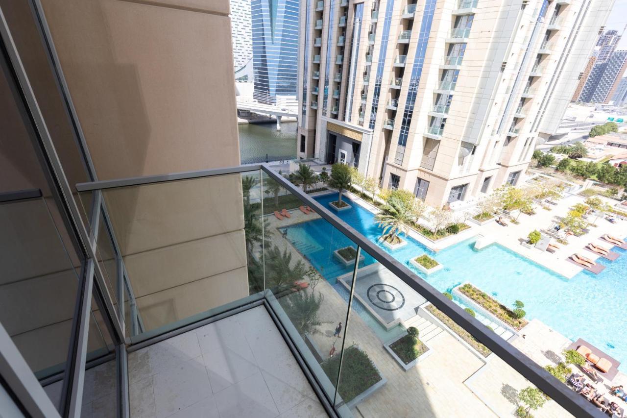 Sunny Sky 2 Bedrooms With Pool View Meera Tower