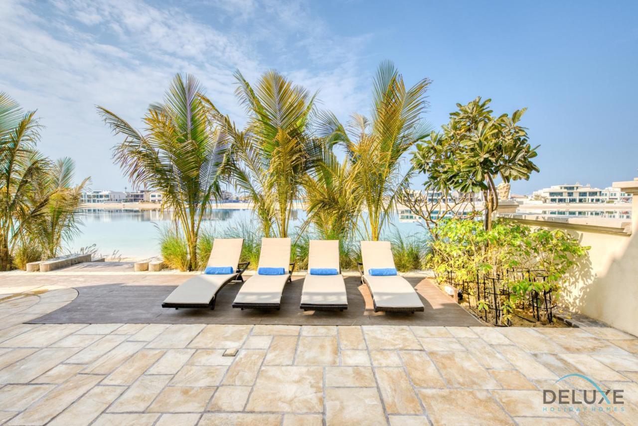 Immaculate 4br With Assistant And Private Pool At Frond O Palm Jumeirah By Deluxe Dubai
