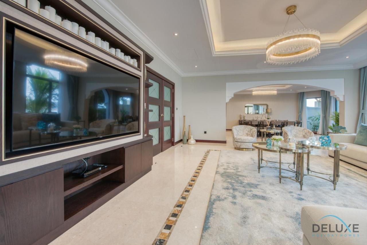 Immaculate 4br With Assistant And Private Pool At Frond O Palm Jumeirah By Deluxe