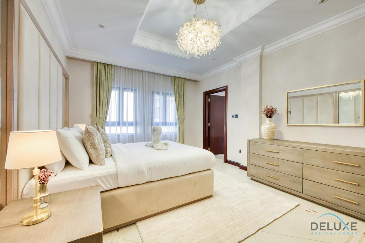 Immaculate 4br With Assistant And Private Pool At Frond O Palm Jumeirah By Deluxe Dubai