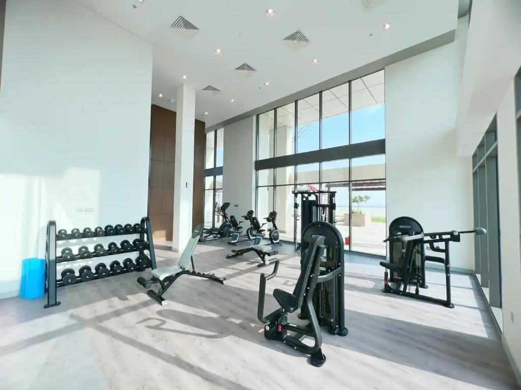 Venduras - Skyline View Farhad Azizi Al Jaddaf Apartment Dubai