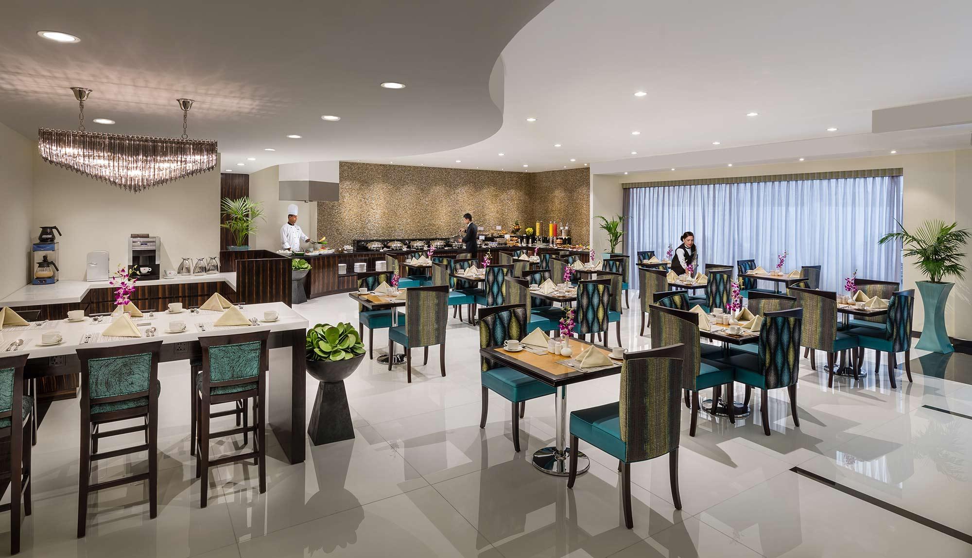 Savoy Crest Aparthotel, Bur 4* Dubai