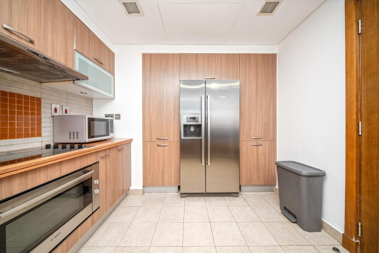 Apartment Alh Vacay - Newly Furnished 3 Bedroom In Marina Residences